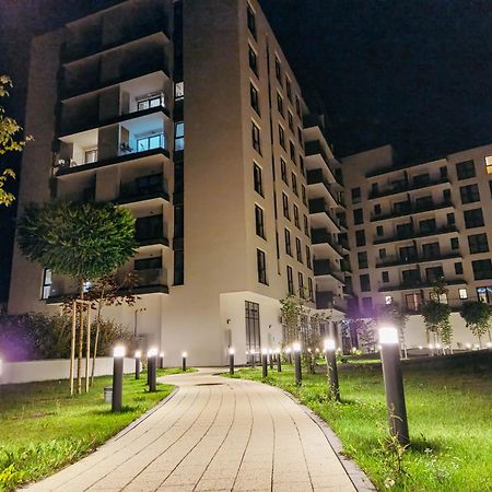 Valentini Apartments Κλουζ-Ναπόκα Εξωτερικό φωτογραφία