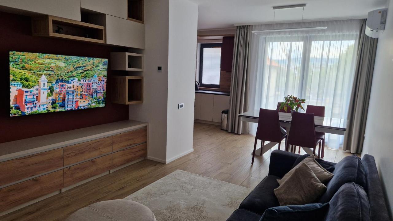Valentini Apartments Κλουζ-Ναπόκα Εξωτερικό φωτογραφία