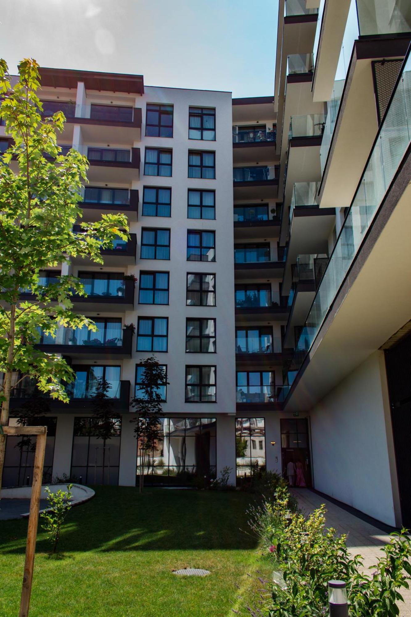 Valentini Apartments Κλουζ-Ναπόκα Εξωτερικό φωτογραφία
