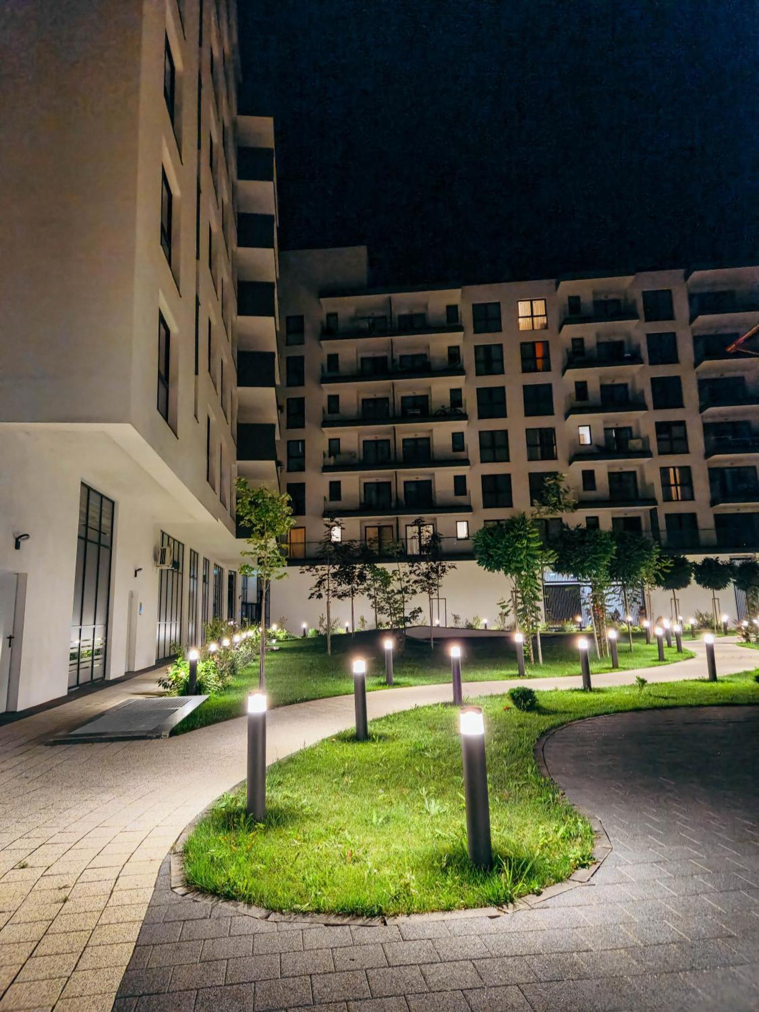 Valentini Apartments Κλουζ-Ναπόκα Εξωτερικό φωτογραφία