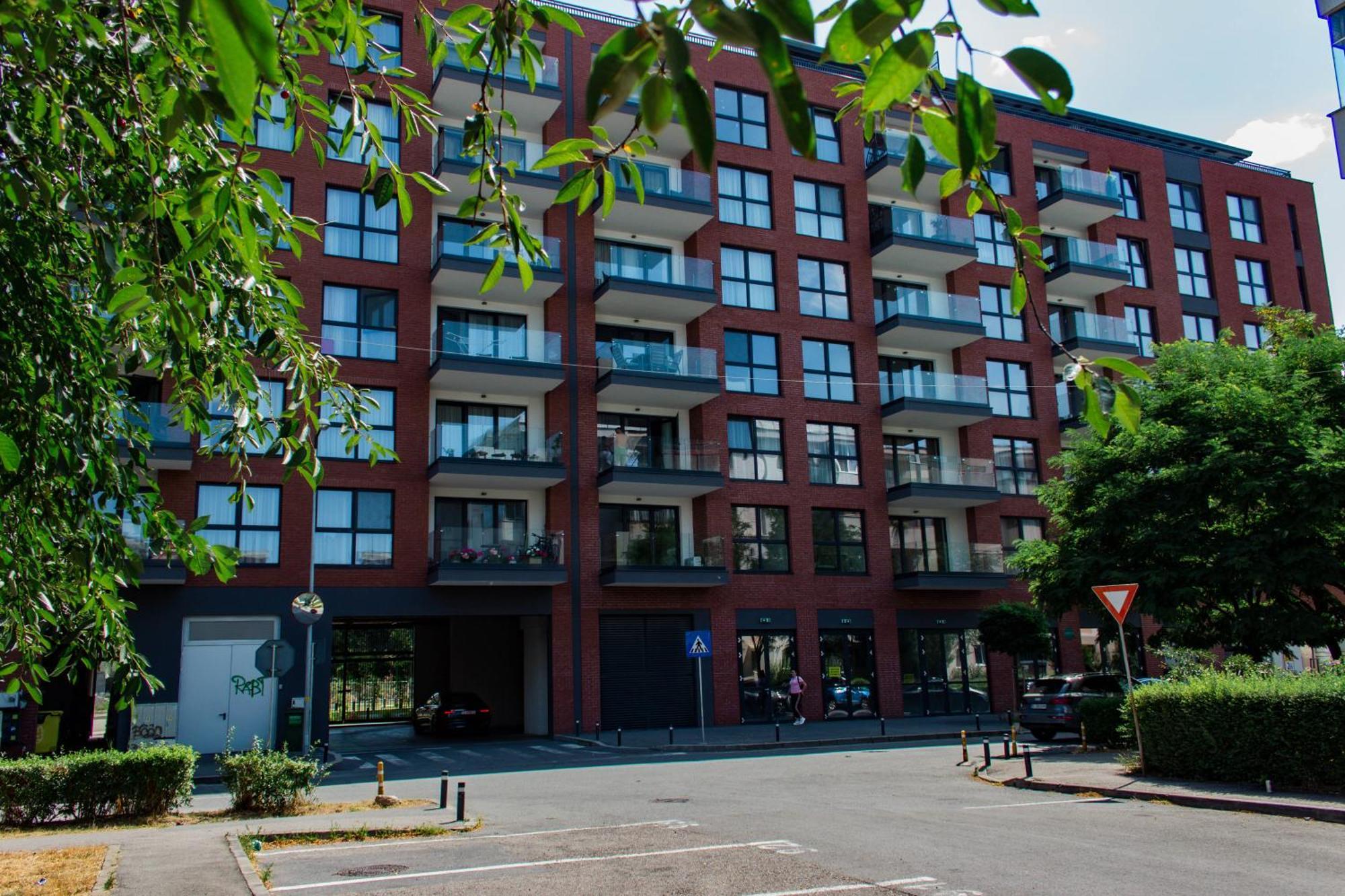 Valentini Apartments Κλουζ-Ναπόκα Εξωτερικό φωτογραφία