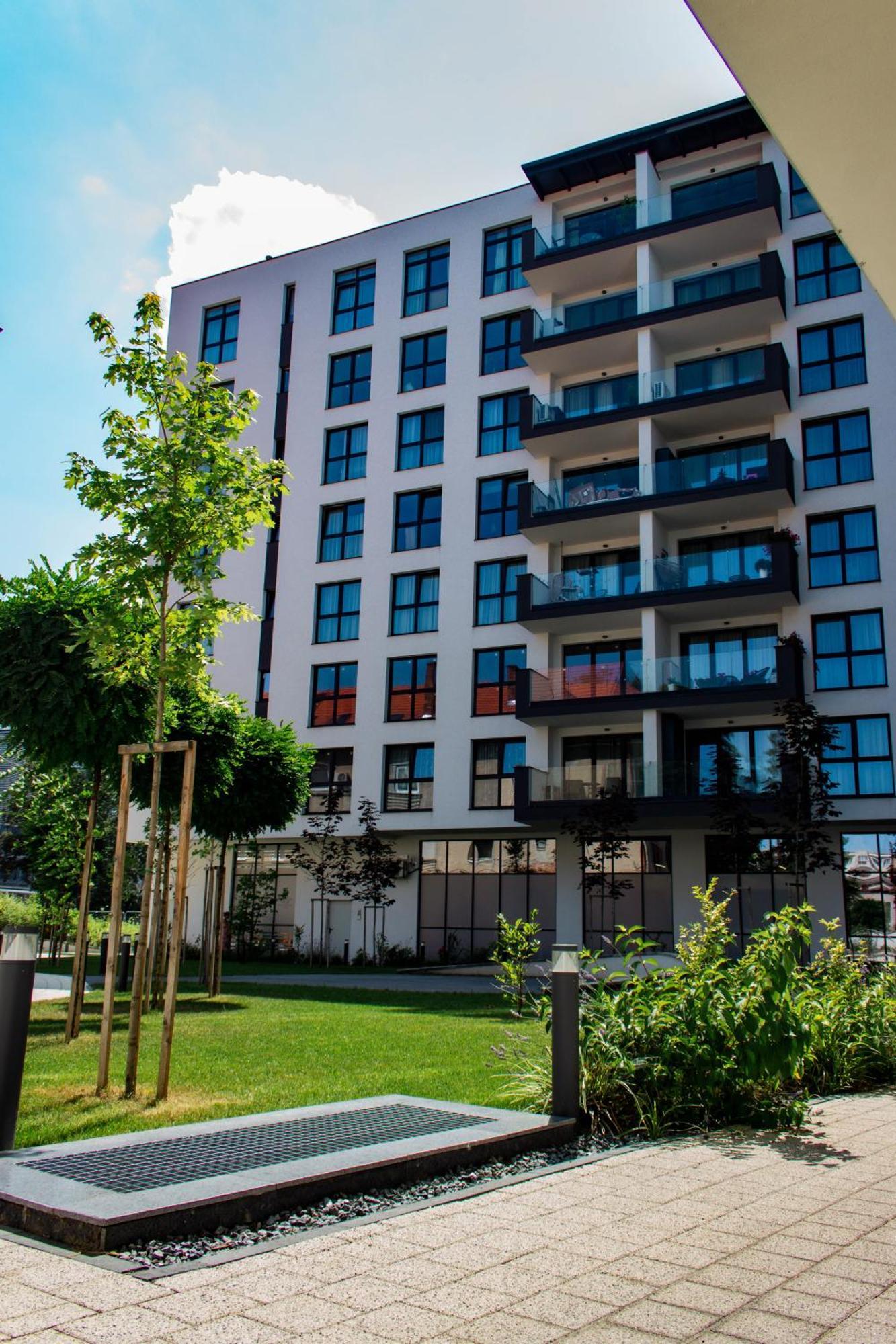 Valentini Apartments Κλουζ-Ναπόκα Εξωτερικό φωτογραφία